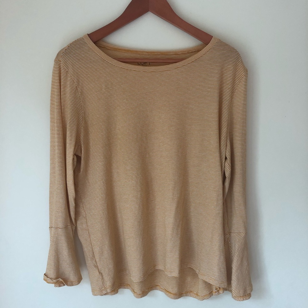 Loft Long Sleeve Top
